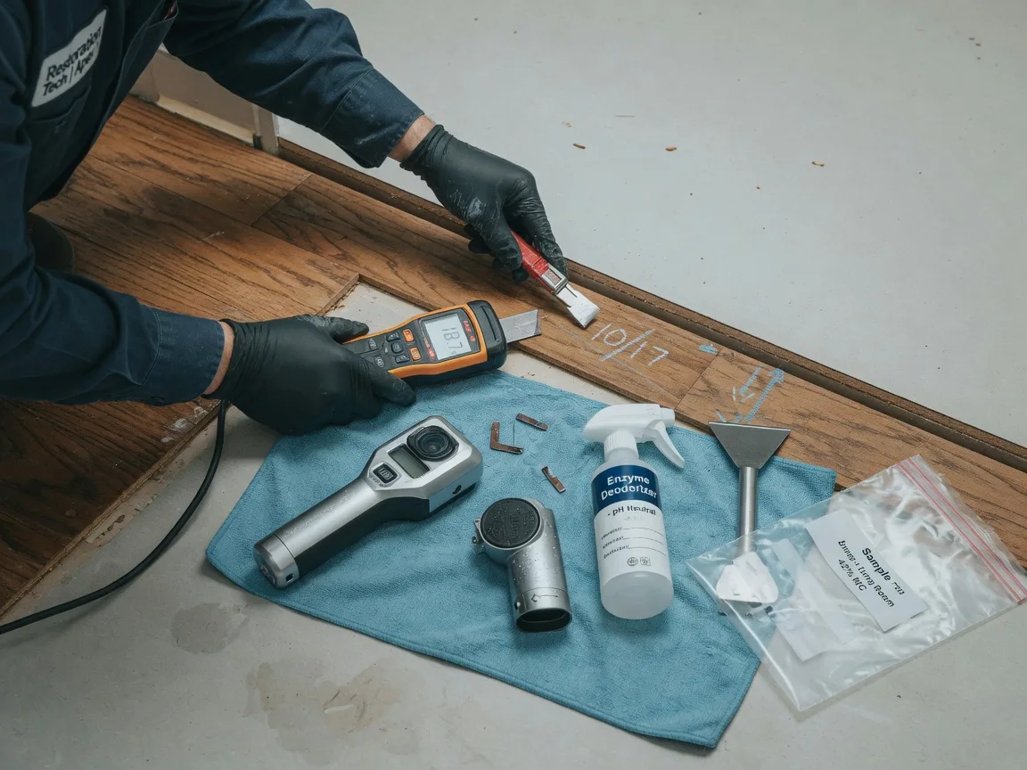 Why choose Water Damage Repair in Ford Cliff, PA
